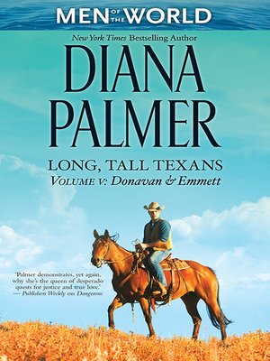 Long, Tall Texans, Volume 5 - ebook